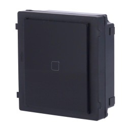 Hikvision DS-KD-M - Módulo de extensión de videoportero con lector de tarjetas MF