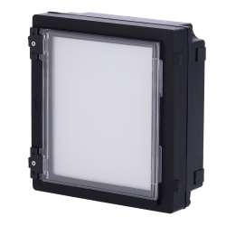Hikvision DS-KD-INFO - Módulo de Directorio para Videoportero