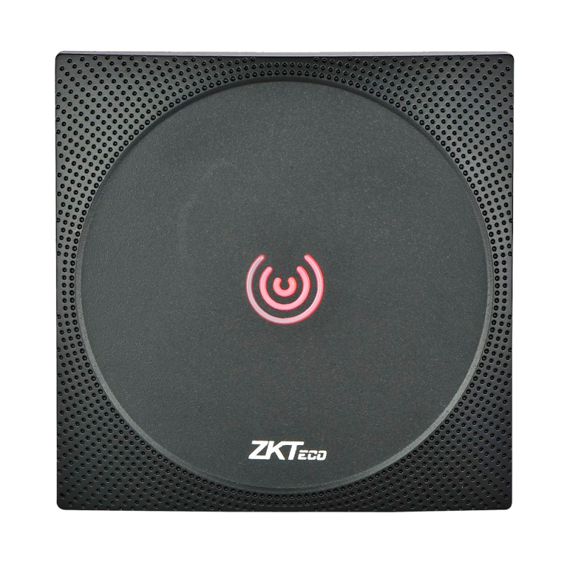 ZKTeco ZK-KR613 - Lector de acceso para controladora por tarjeta EM, MF y MF DESFire