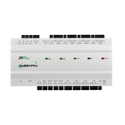 ZKTeco ZK-INBIO460PRO - Controladora de acceso biométrica para 4 puertas