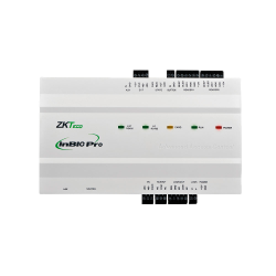 ZKTeco ZK-INBIO160PRO - Controladora de acceso biométrica para 1 puerta