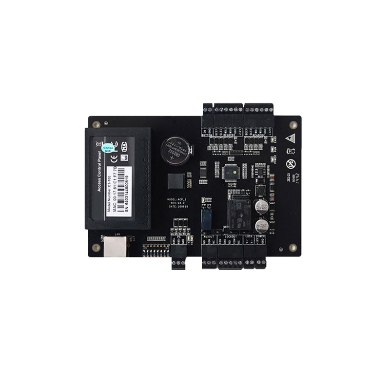 ZKTeco ZK-C3-100PRO - Controladora de acceso RFID para 1 puerta