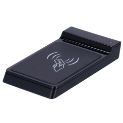 ZKTeco ZK-CR20E - Lector de tarjetas USB para tarjetas EM RFID.