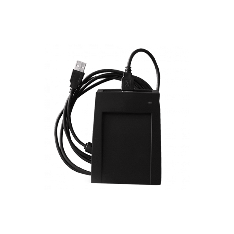 ZKTeco ZK-CARD-ENCODER - Codificador de tarjetas MF de sobremesa