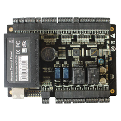 ZKTeco ZK-C3-200PRO - Controladora de acceso RFID para 2 puertas
