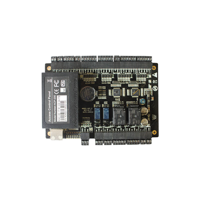 ZKTeco ZK-C3-200PRO - Controladora de acceso RFID para 2 puertas
