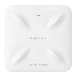 Reyee RG-RAP2260H - Punto de Acceso WiFi 6 Interior 6000 Mbps