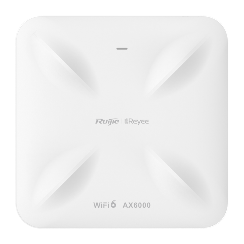 Reyee RG-RAP2260H - Punto de Acceso WiFi 6 Interior 6000 Mbps