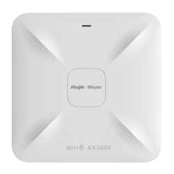 Reyee 40-RG-RAP2260, AP Omnidireccional Wi-Fi 6 Frecuencia 2.4 y 5 GHz