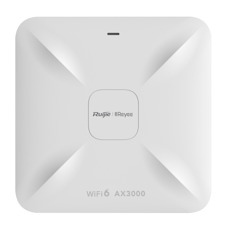 Reyee 40-RG-RAP2260, AP Omnidireccional Wi-Fi 6 Frecuencia 2.4 y 5 GHz