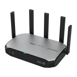 Reyee RG-EG105GW-X - Router Wi-Fi 6 Gestionable 5 Puertos RJ45 10/100/1000 Mbps