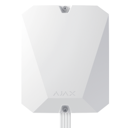 Ajax FIBRA-MULTITRANSMITTER-W - Expansor de zonas cableadas Grado 3