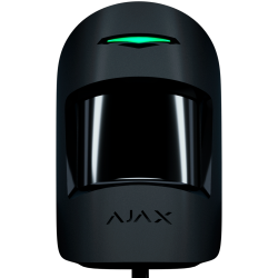 AJAX FIBRA-MOTIONPROTECTPLUS-B - Detector doble PIR Protocolo Fibra
