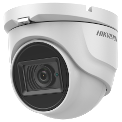 Hikvision DS-2CE76U7T-ITMF(2.8mm) - Cámara Domo 4N1 8Mpx Gama PRO