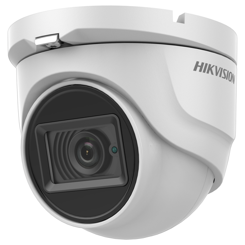 Hikvision DS-2CE76U7T-ITMF(2.8mm) - Cámara Domo 4N1 8Mpx Gama PRO
