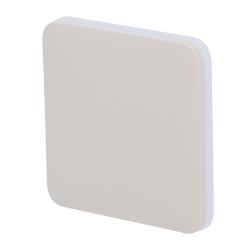 AJAX AJ-SOLOBUTTON-1G2W-OYS - Panel táctil para interruptor de luz simple AJAX Ostra