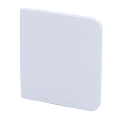AJAX AJ-SIDEBUTTON-1G2W-W - Panel táctil para un interruptor de luz AJAX Blanco