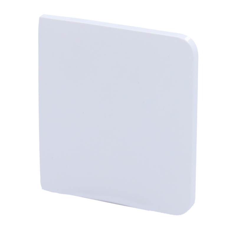 AJAX AJ-SIDEBUTTON-1G2W-W - Panel táctil para un interruptor de luz AJAX Blanco
