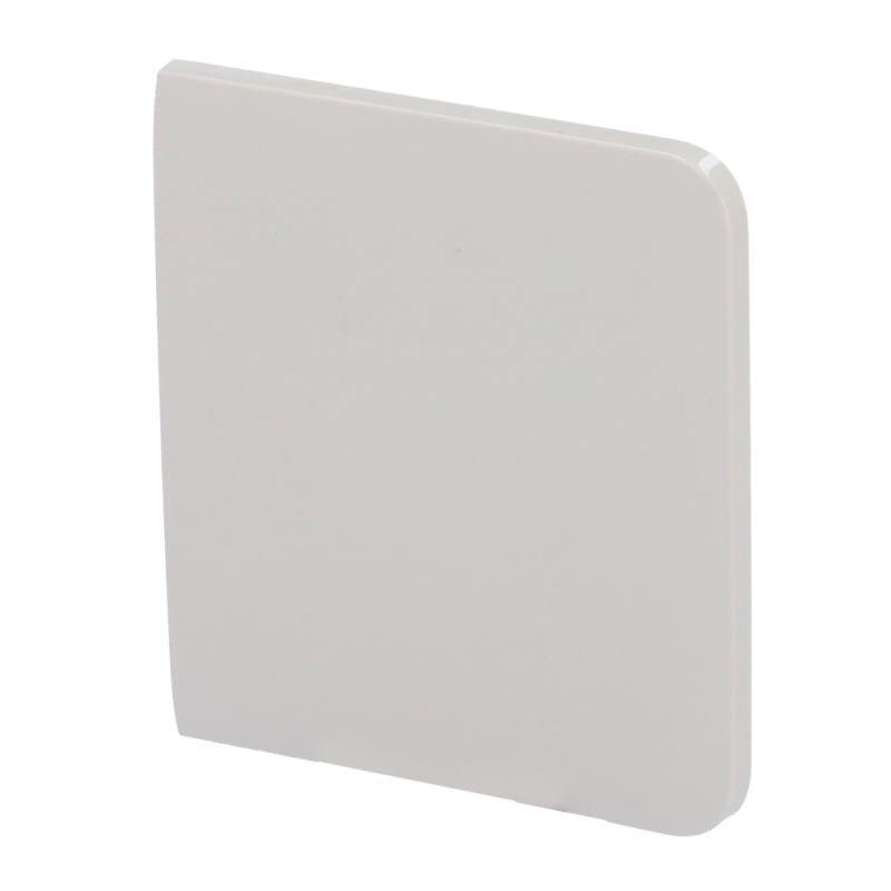 AJAX AJ-SIDEBUTTON-1G2W-OYS - Panel táctil para interruptor de luz simple AJAX Ostra