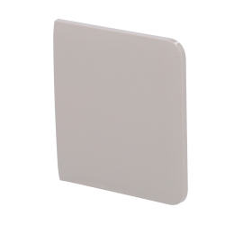 AJAX AJ-SIDEBUTTON-1G2W-OLI - Panel táctil para interruptor de luz simple AJAX Oliva