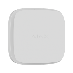 Ajax AJ-FIREPROTECT2-HS-SB-W - Incendio con baterías integradas