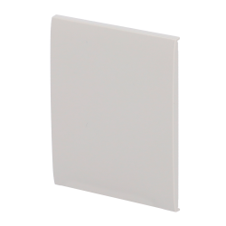 AJAX AJ-CENTERBUTTON-1G2W-OYS  - Panel táctil central para interruptor simple AJAX Ostra