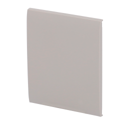 AJAX AJ-CENTERBUTTON-1G2W-OLI - Panel táctil central para interruptor simple AJAX Oliva