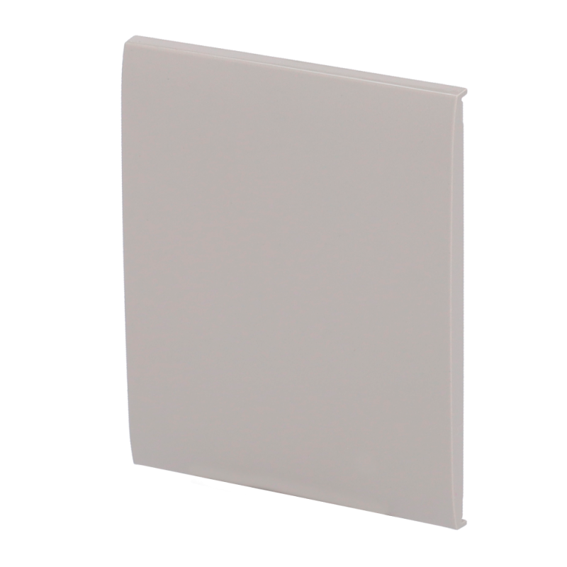 AJAX AJ-CENTERBUTTON-1G2W-OLI - Panel táctil central para interruptor simple AJAX Oliva
