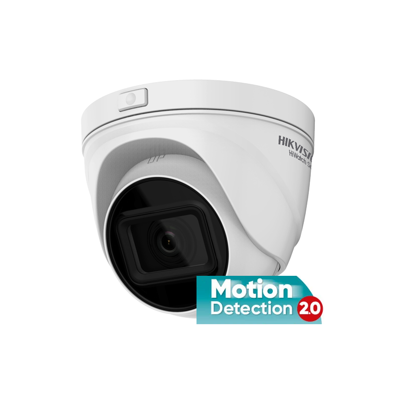 Hikvision HWI-T620HA-Z - Cámara IP Domo 2Mpx con WDR Serie HiWatch