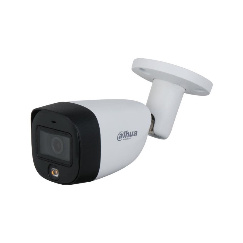 Dahua HAC-HFW1200CMP-IL-A-S6 - Cámara Bullet 4N1 2Mpx con WDR