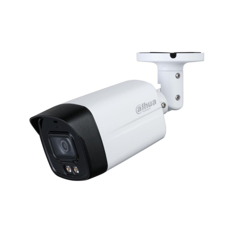 Dahua DH-HAC-HFW1200TLMP-IL-A-0280B-S6 - Cámara Bullet 4N1 2Mpx con WDR