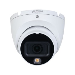 Dahua DH-HAC-HDW1200TLMP-IL-A-0280B-S6 - Cámara Domo 4N1 2Mpx Smart Dual Light