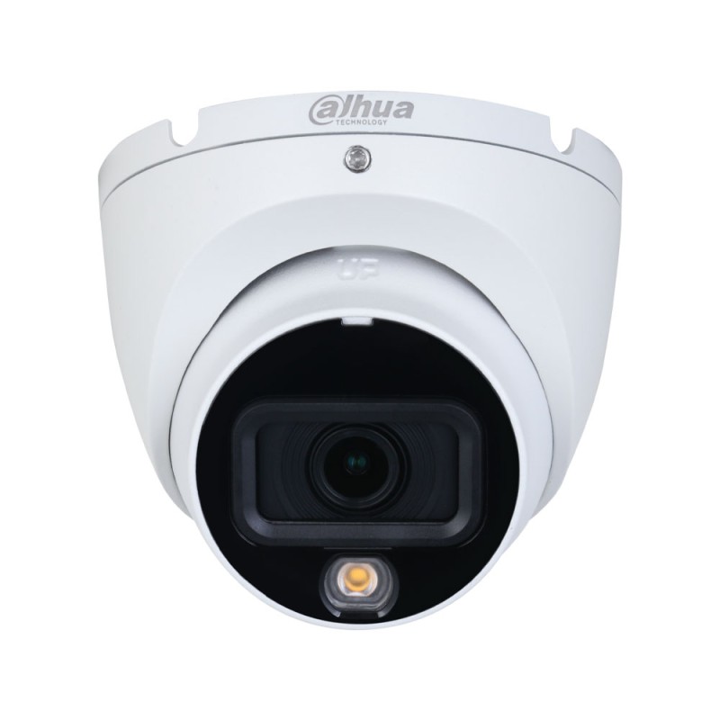 Dahua DH-HAC-HDW1200TLMP-IL-A-0280B-S6 - Cámara Domo 4N1 2Mpx Smart Dual Light