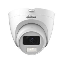 Dahua DH-HAC-HDW1200CLQP-IL-A-0280B-S6 - Cámara Domo 4N1 2Mpx con DWDR