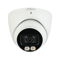 Dahua HAC-HDW1200TP-IL-A-S6 - Cámara Domo 4N1 2Mpx Serie Smart Dual Light