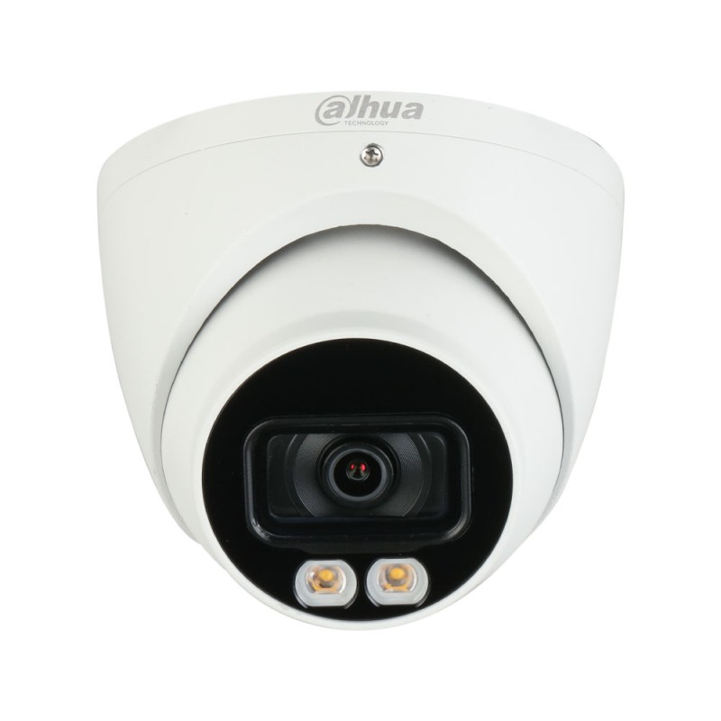 Dahua HAC-HDW1200TP-IL-A-S6 - Cámara Domo 4N1 2Mpx Serie Smart Dual Light