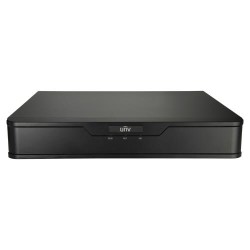 Uniview UV-NVR301-08S3 - Grabador de seguridad NVR IP 8CH 8Mpx Gama Easy
