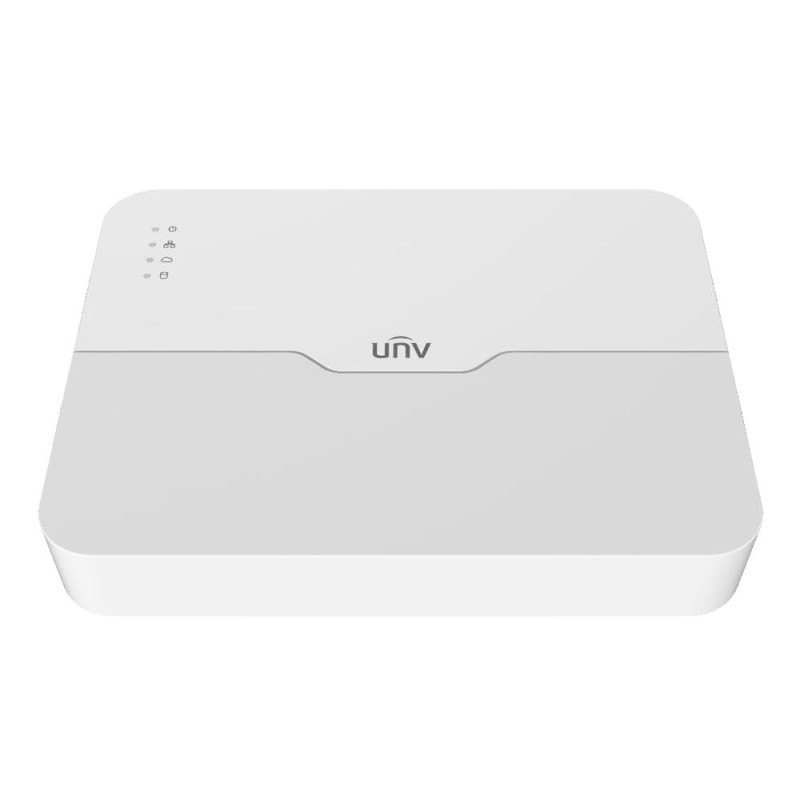 Uniview UV-NVR301-16LS3-P8 - Grabador de seguridad  IP 16CH 4K Gama Easy