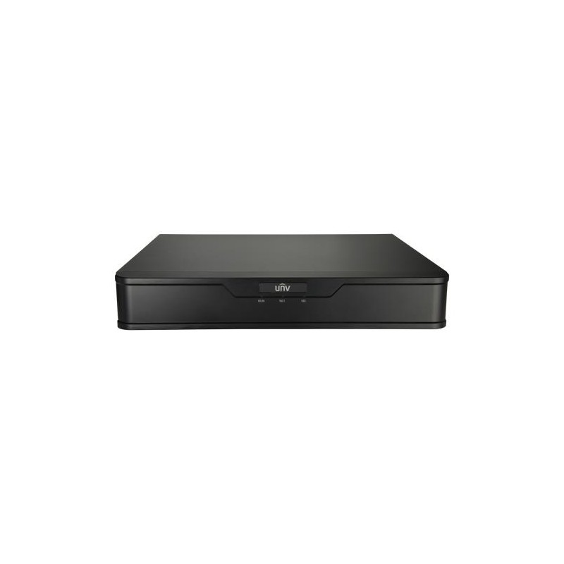 Uniview UV-NVR301-16S3 - Grabador de seguridad IP 16CH 8Mpx Gama Easy