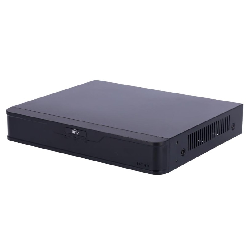 Uniview UV-NVR501-04B - Grabador  videovigilancia IP 4CH Gama Prime
