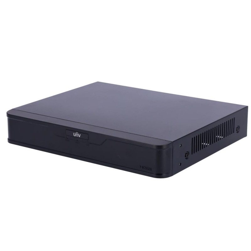 Uniview UV-NVR501-08B - Grabador IP 8CH 8Mpx Gama Prime
