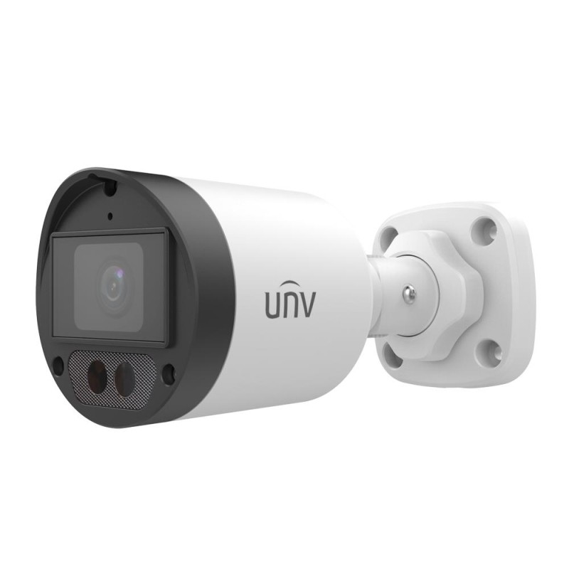 Uniview UV-UAC-B122-AF28LM - Cámara Bullet 4N1 2Mpx Gama Easy con micrófono