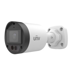 Uniview UV-UAC-B125-AF40LM - Cámara Analógica Mini Bullet 5Mpx Gama Easy