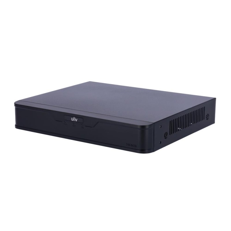 Uniview UV-XVR301-08G3 - Grabador XVR 5N1 8CH Gama Easy