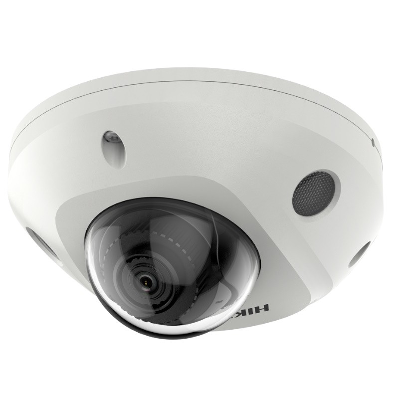 Hikvision DS-2CD2523G2-I(2.8MM)(D) - Cámara Seguridad IP Mini Domo Gama PRO