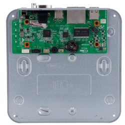 Uniview UV-NVR301-04LS3-P4 - Grabador de seguridad IP Gama Easy