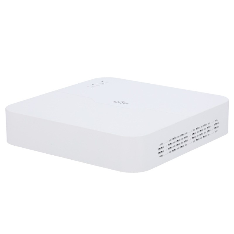 Uniview UV-NVR301-04LS3-P4 - Grabador de seguridad IP con 4 entradas de vídeo Gama Easy