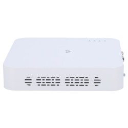 Uniview UV-NVR301-04LS3-P4 - Grabador de seguridad IP con 4 entradas Gama Easy