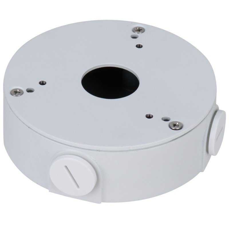 PFA13G - Caja de conexiones metálica para cámaras de seguridad Domo
