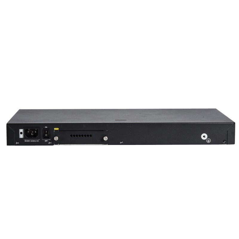 Smoothwall 10gb Router Ruijie RG-NBR6215-E | Router Gestionable con 8 Puertos GE